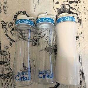 Cirkul Water Bottles Set